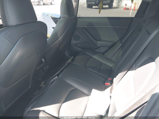 Продажа на аукционе авто 2023 Tesla Model 3 Rear-wheel Drive, vin: 5YJ3E1EA1PF711191, номер лота: 44633688