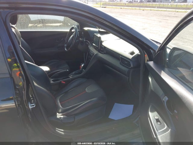 Aukcja sprzedaży 2020 Hyundai Veloster Turbo, vin: KMHTH6AB2LU022387, numer aukcji: 44633690