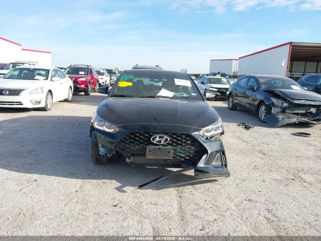 Aukcja sprzedaży 2020 Hyundai Veloster Turbo, vin: KMHTH6AB2LU022387, numer aukcji: 44633690