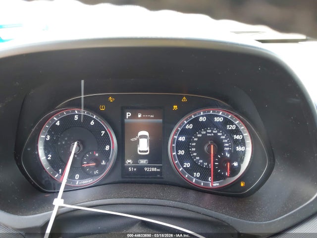 Aukcja sprzedaży 2020 Hyundai Veloster Turbo, vin: KMHTH6AB2LU022387, numer aukcji: 44633690