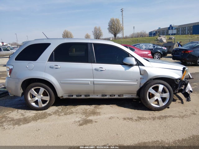 Aukcja sprzedaży 2009 Chevrolet Equinox Sport, vin: 2CNDL037296232598, numer aukcji: 44633691