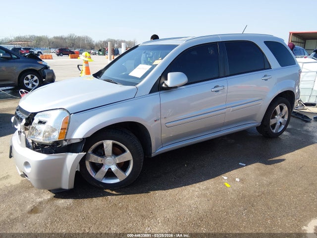 Aukcja sprzedaży 2009 Chevrolet Equinox Sport, vin: 2CNDL037296232598, numer aukcji: 44633691