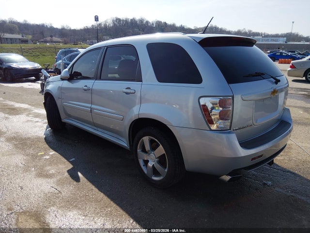 Aukcja sprzedaży 2009 Chevrolet Equinox Sport, vin: 2CNDL037296232598, numer aukcji: 44633691