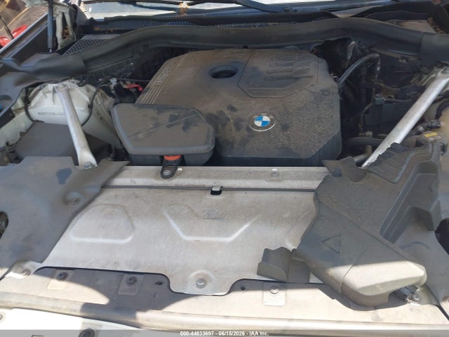 Продажа на аукционе авто 2020 Bmw X3 Sdrive30i, vin: 5UXTY3C08LLE55475, номер лота: 44633697
