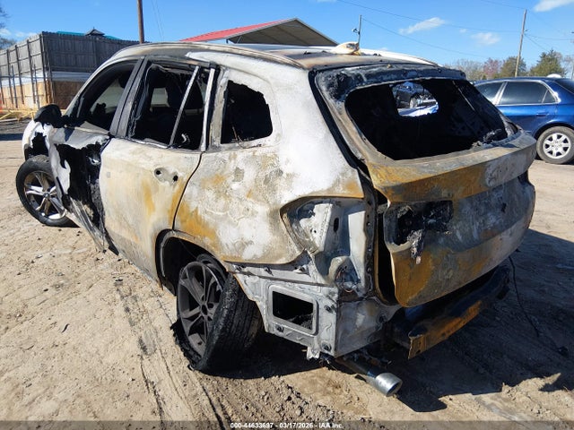 Продажа на аукционе авто 2020 Bmw X3 Sdrive30i, vin: 5UXTY3C08LLE55475, номер лота: 44633697