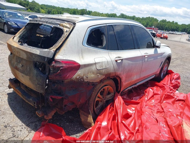Продажа на аукционе авто 2020 Bmw X3 Sdrive30i, vin: 5UXTY3C08LLE55475, номер лота: 44633697