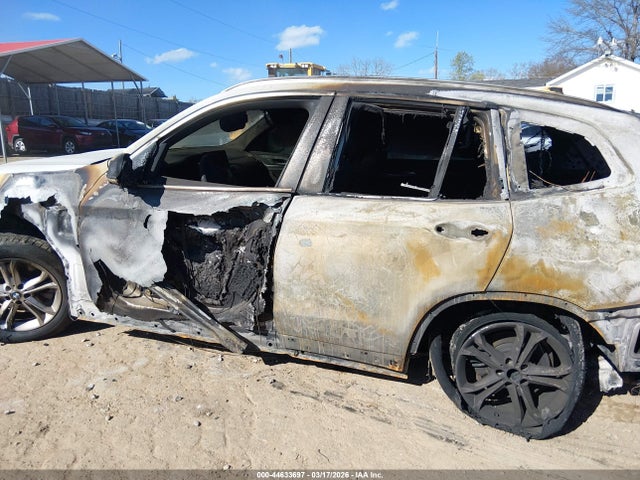 Продажа на аукционе авто 2020 Bmw X3 Sdrive30i, vin: 5UXTY3C08LLE55475, номер лота: 44633697