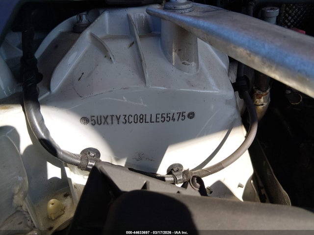 Продажа на аукционе авто 2020 Bmw X3 Sdrive30i, vin: 5UXTY3C08LLE55475, номер лота: 44633697