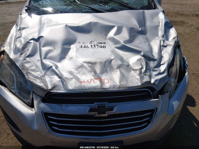 Chevrolet Trax 1ls 2015 3GNCJKSB6FL217723 Image 10