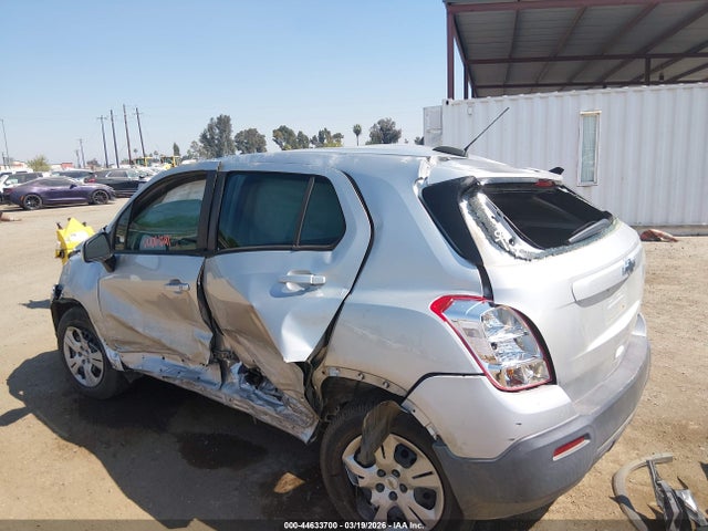 3GNCJKSB6FL217723 Chevrolet Trax 1ls