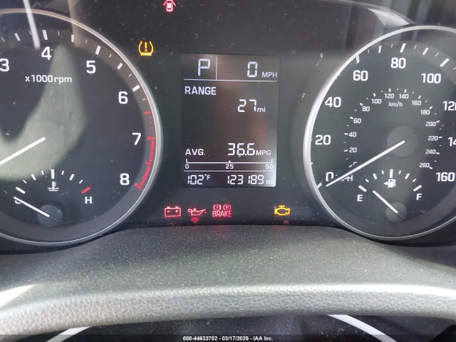 KMHD74LF7HU417605 Hyundai ELANTRA SE