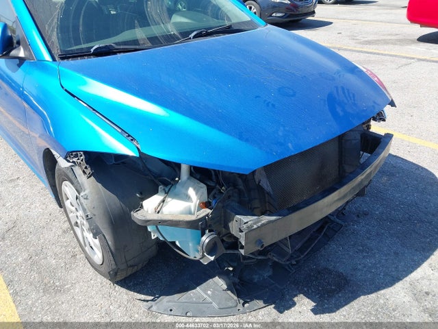 KMHD74LF7HU417605 Hyundai ELANTRA SE
