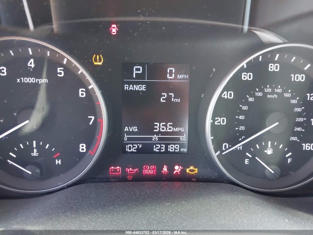 KMHD74LF7HU417605 Hyundai ELANTRA SE