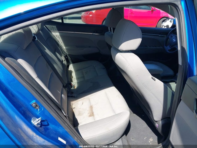 KMHD74LF7HU417605 Hyundai ELANTRA SE