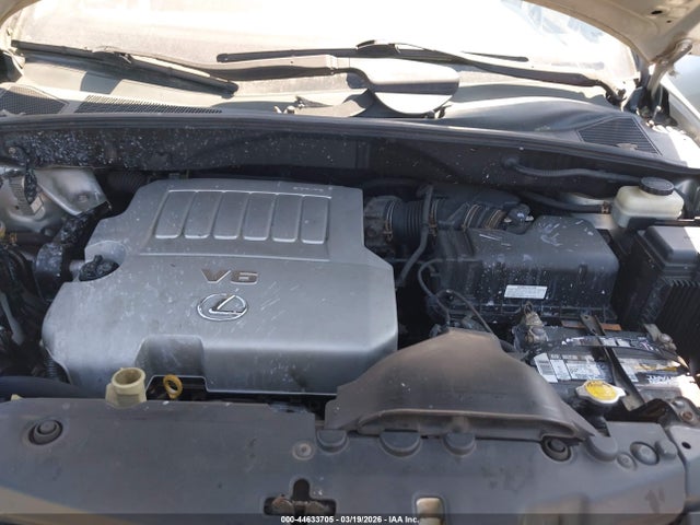 44633705 :رقم المزاد ، 2T2HK31U77C003991 vin ، 2007 Lexus Rx 350 مزاد بيع