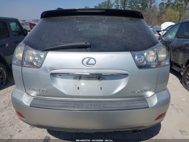 44633705 :رقم المزاد ، 2T2HK31U77C003991 vin ، 2007 Lexus Rx 350 مزاد بيع