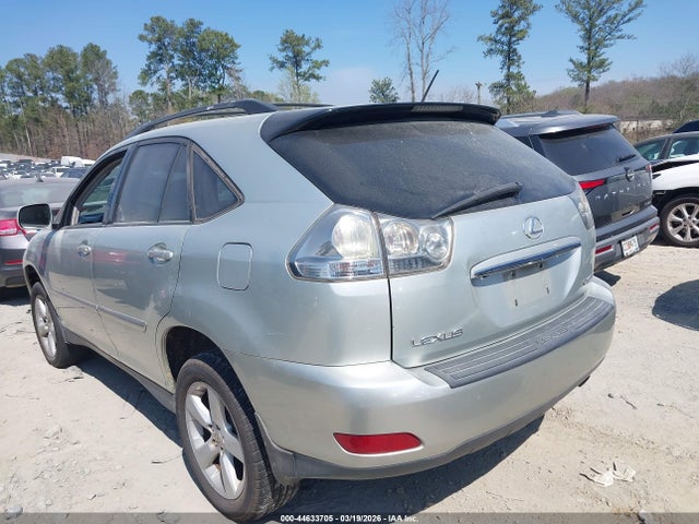 44633705 :رقم المزاد ، 2T2HK31U77C003991 vin ، 2007 Lexus Rx 350 مزاد بيع