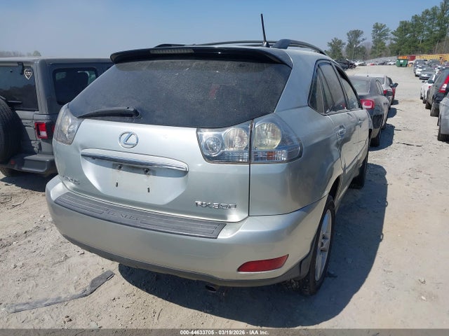 44633705 :رقم المزاد ، 2T2HK31U77C003991 vin ، 2007 Lexus Rx 350 مزاد بيع