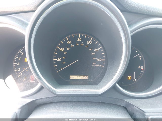 44633705 :رقم المزاد ، 2T2HK31U77C003991 vin ، 2007 Lexus Rx 350 مزاد بيع