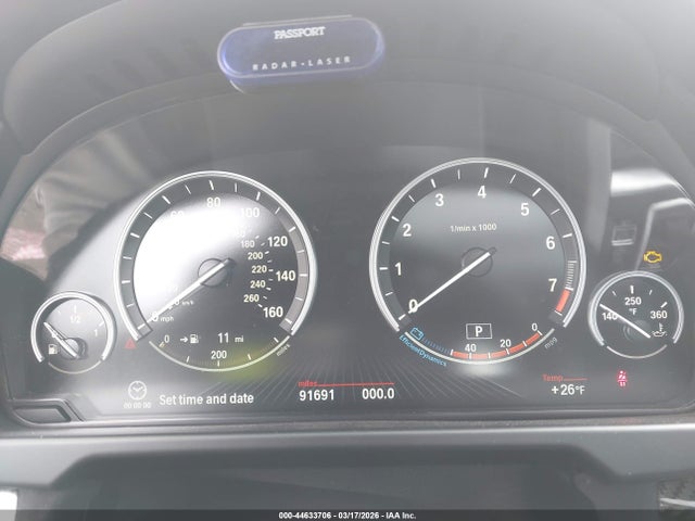 2016 BMW X5 5UXKR6C56G0J83065 Photo 6