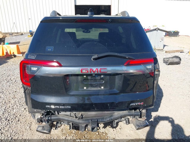 1GKKNLLS5LZ107252 GMC Acadia Awd At4