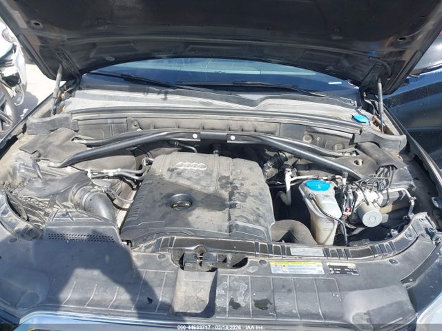 2017 AUDI Q5 WA1C2AFP4HA076158 Photo 9