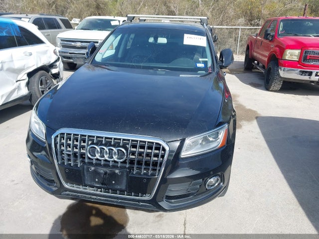 WA1C2AFP4HA076158 Audi Q5 2.0t Premium