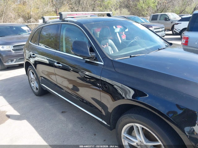 WA1C2AFP4HA076158 Audi Q5 2.0t Premium