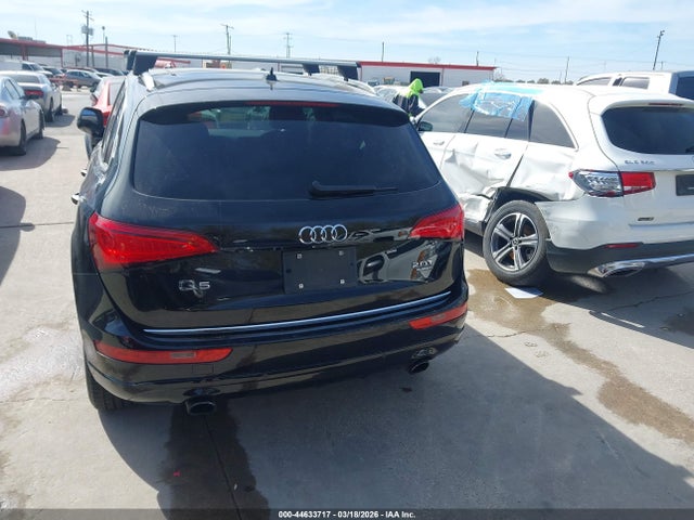 WA1C2AFP4HA076158 Audi Q5 2.0t Premium