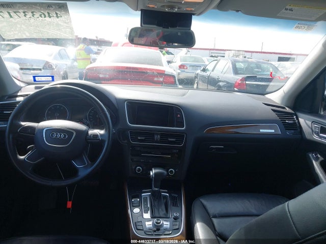 WA1C2AFP4HA076158 Audi Q5 2.0t Premium