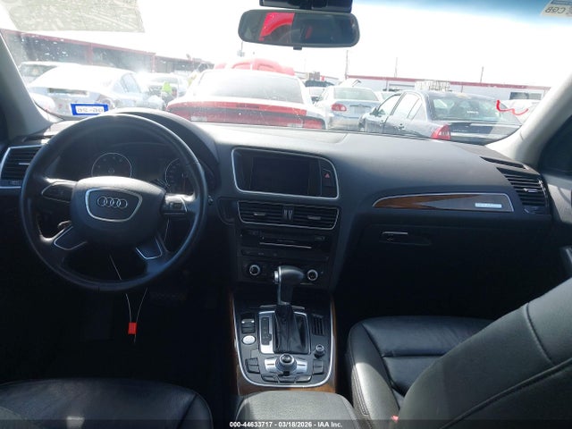 WA1C2AFP4HA076158 Audi Q5 2.0t Premium