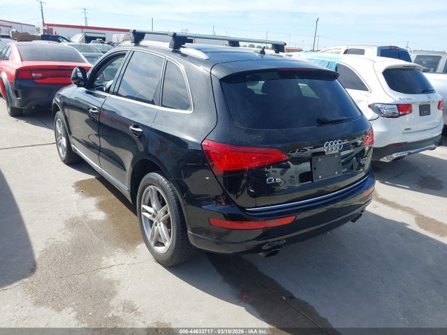 2017 AUDI Q5 WA1C2AFP4HA076158 Photo 2