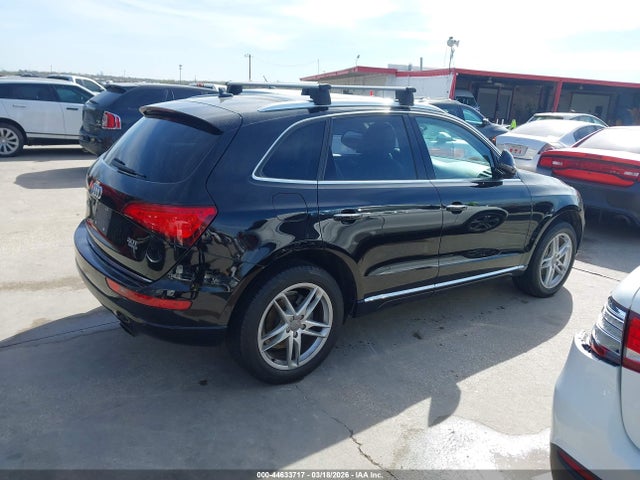 2017 AUDI Q5 WA1C2AFP4HA076158 Photo 3
