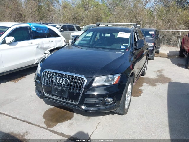 2017 AUDI Q5 WA1C2AFP4HA076158 Photo 5
