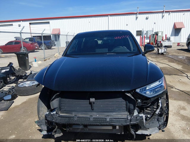 44633721 :رقم المزاد ، WA15AAFYXM2082815 vin ، 2021 Audi Q5 Sportback Premium Plus 45 Tfsi Quattro S Tronic مزاد بيع