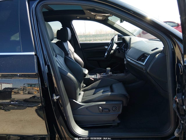 44633721 :رقم المزاد ، WA15AAFYXM2082815 vin ، 2021 Audi Q5 Sportback Premium Plus 45 Tfsi Quattro S Tronic مزاد بيع