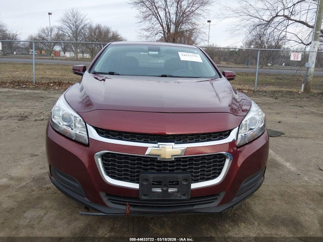 2015 Chevrolet Malibu 1lt მანქანა იყიდება აუქციონზე, vin: 1G11C5SL2FF270216, აუქციონის ნომერი: 44633722
