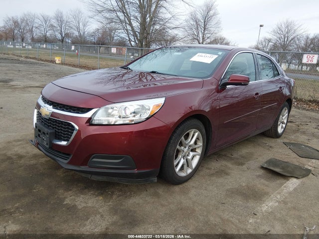 2015 Chevrolet Malibu 1lt მანქანა იყიდება აუქციონზე, vin: 1G11C5SL2FF270216, აუქციონის ნომერი: 44633722