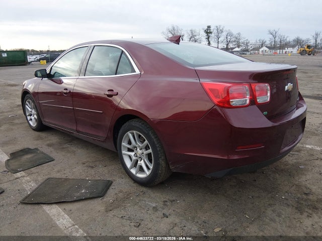 2015 Chevrolet Malibu 1lt მანქანა იყიდება აუქციონზე, vin: 1G11C5SL2FF270216, აუქციონის ნომერი: 44633722