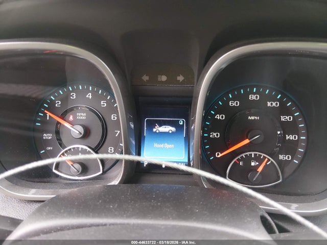 2015 Chevrolet Malibu 1lt მანქანა იყიდება აუქციონზე, vin: 1G11C5SL2FF270216, აუქციონის ნომერი: 44633722