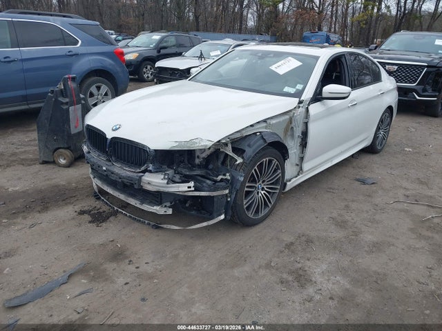 44633727 :رقم المزاد ، WBAJA7C30HG905676 vin ، 2017 Bmw 530i Xdrive مزاد بيع