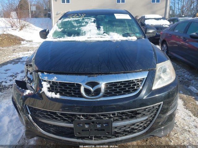 2011 Mazda Cx-9 Sport მანქანა იყიდება აუქციონზე, vin: JM3TB3BV1B0321444, აუქციონის ნომერი: 44633728