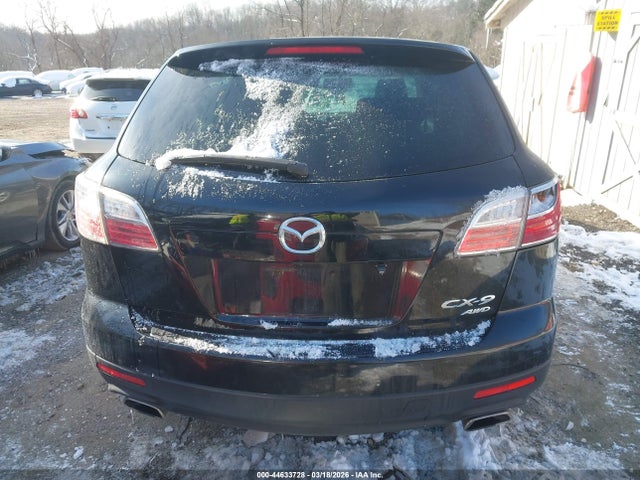 2011 Mazda Cx-9 Sport მანქანა იყიდება აუქციონზე, vin: JM3TB3BV1B0321444, აუქციონის ნომერი: 44633728