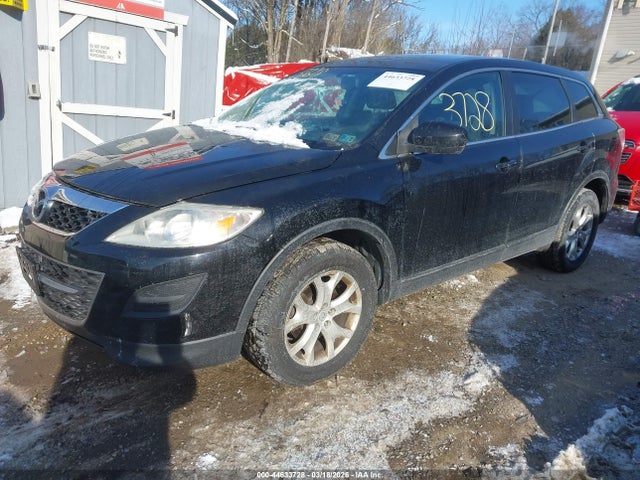 2011 Mazda Cx-9 Sport მანქანა იყიდება აუქციონზე, vin: JM3TB3BV1B0321444, აუქციონის ნომერი: 44633728