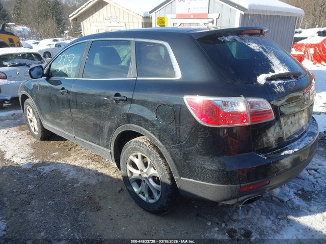 2011 Mazda Cx-9 Sport მანქანა იყიდება აუქციონზე, vin: JM3TB3BV1B0321444, აუქციონის ნომერი: 44633728