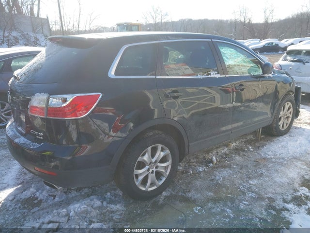 2011 Mazda Cx-9 Sport მანქანა იყიდება აუქციონზე, vin: JM3TB3BV1B0321444, აუქციონის ნომერი: 44633728