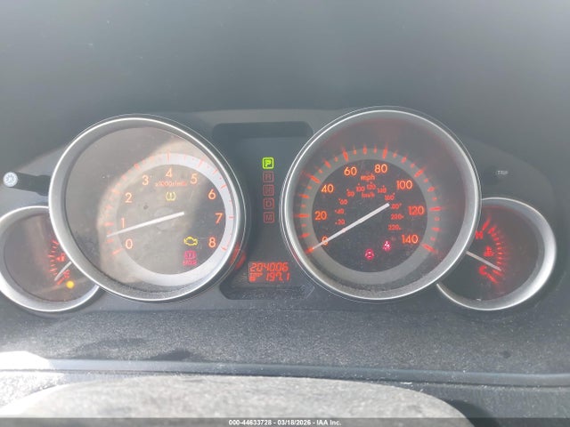 2011 Mazda Cx-9 Sport მანქანა იყიდება აუქციონზე, vin: JM3TB3BV1B0321444, აუქციონის ნომერი: 44633728