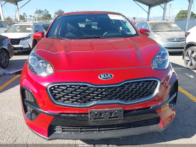 Aukcja sprzedaży 2021 Kia Sportage Lx, vin: KNDPM3AC2M7934431, numer aukcji: 44633729