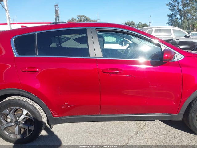 Aukcja sprzedaży 2021 Kia Sportage Lx, vin: KNDPM3AC2M7934431, numer aukcji: 44633729