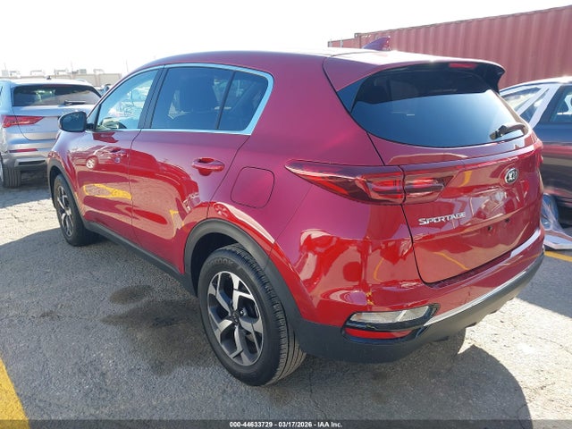 Aukcja sprzedaży 2021 Kia Sportage Lx, vin: KNDPM3AC2M7934431, numer aukcji: 44633729